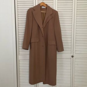 JG Hook 100% Wool Coat